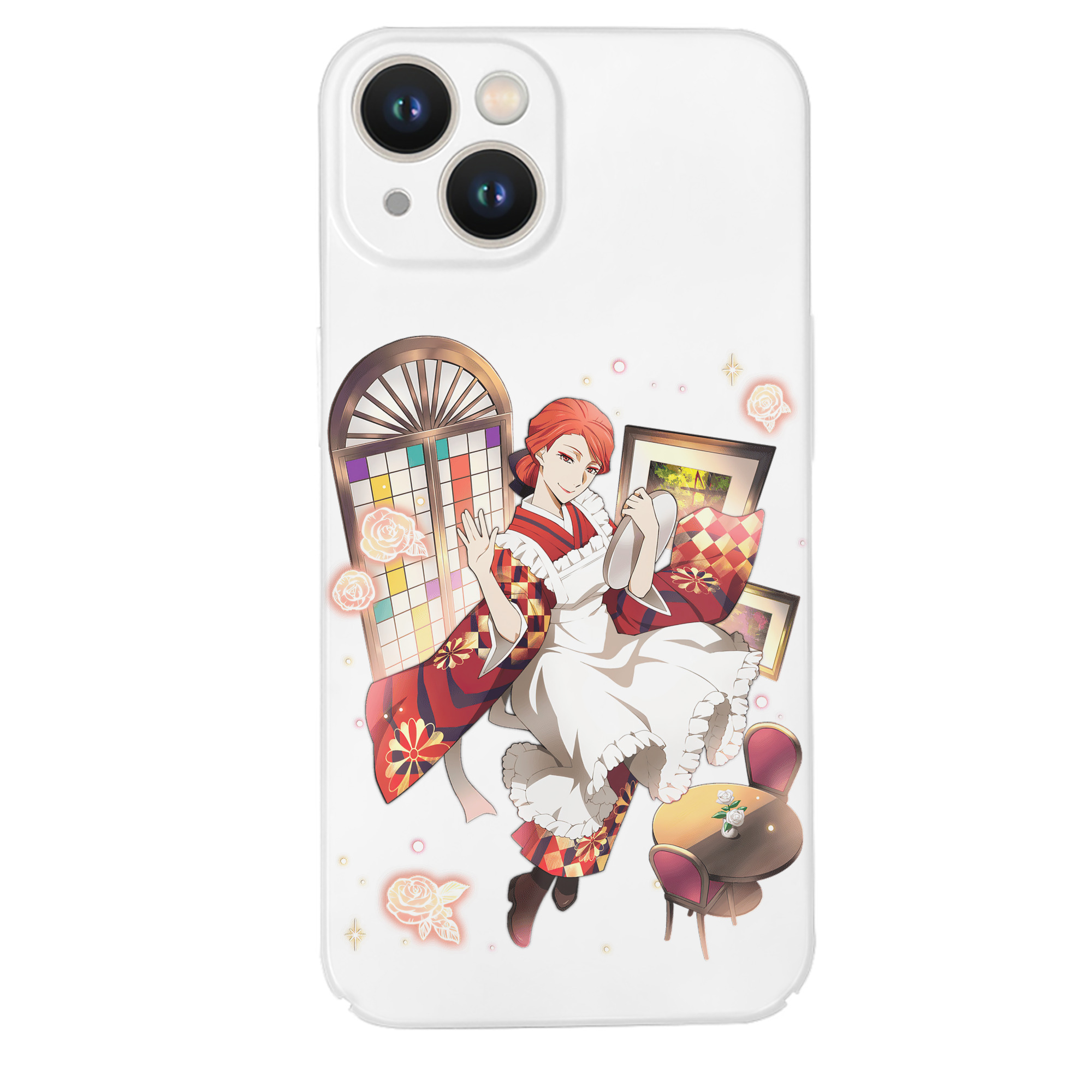 （画像用） 文豪ストレイドッグス Bungo Stray Dogs 【iPhone 14シリーズ対応】ハードケース